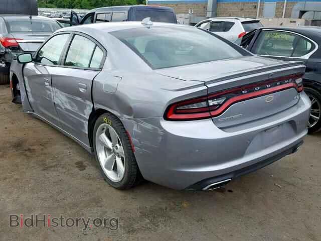 2017 DODGE CHARGER - VIN: 2C3CDXCT3HH612317 - Фото 3