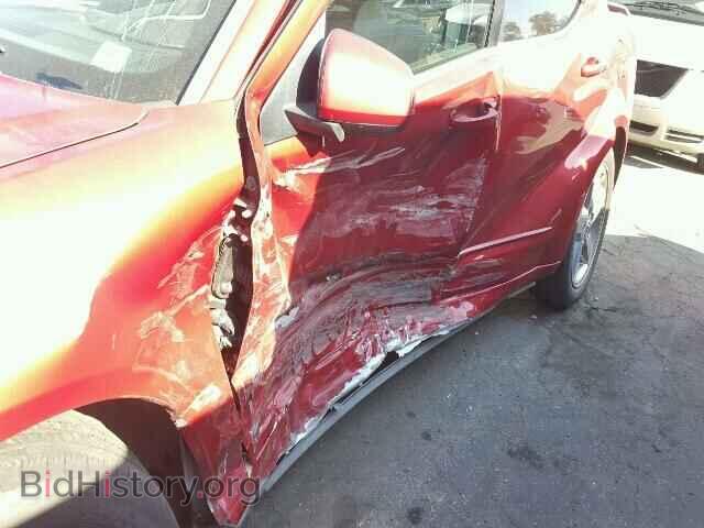 2008 DODGE AVENGER - VIN: 1B3LC76M58N619717 - Фото 9