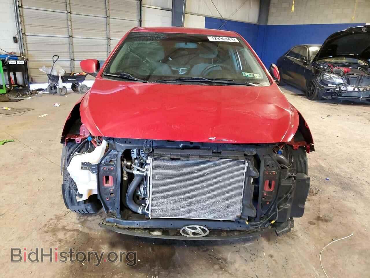 2017 HYUNDAI ACCENT - VIN: KMHCT4AE7HU349405 - Фото 5