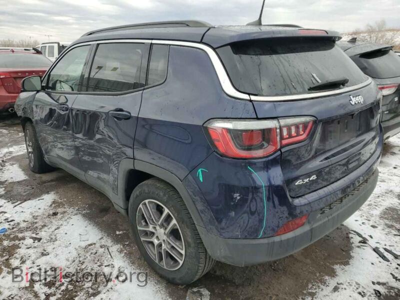 2020 Jeep COMPASS (VIN 3C4NJDBB1LT228833) — photo 2 of 14