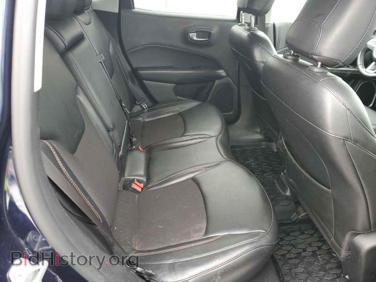 2020 JEEP COMPASS - VIN: 3C4NJDBB1LT228833 - Фото 11