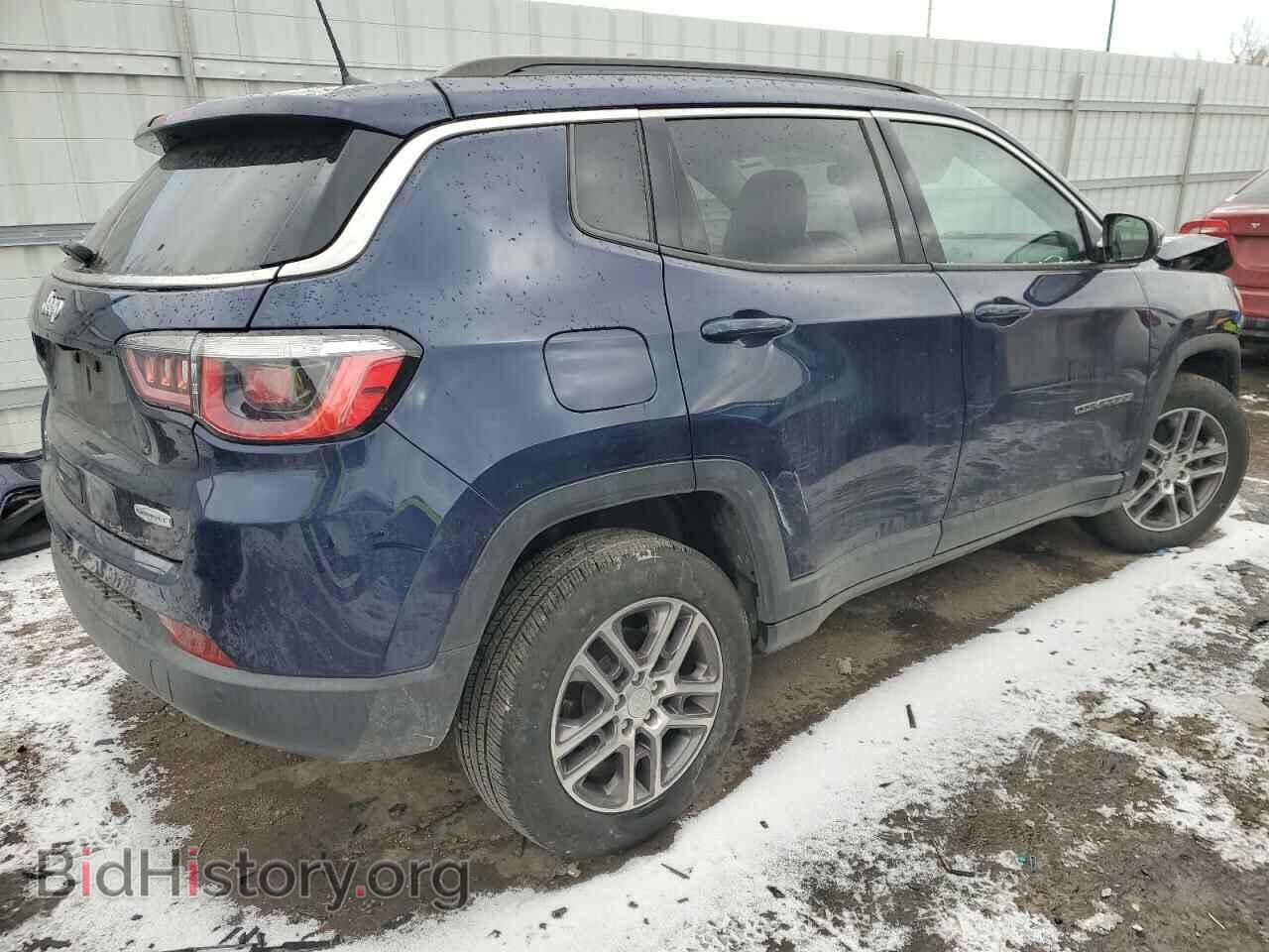 2020 JEEP COMPASS - VIN: 3C4NJDBB1LT228833 - Фото 3