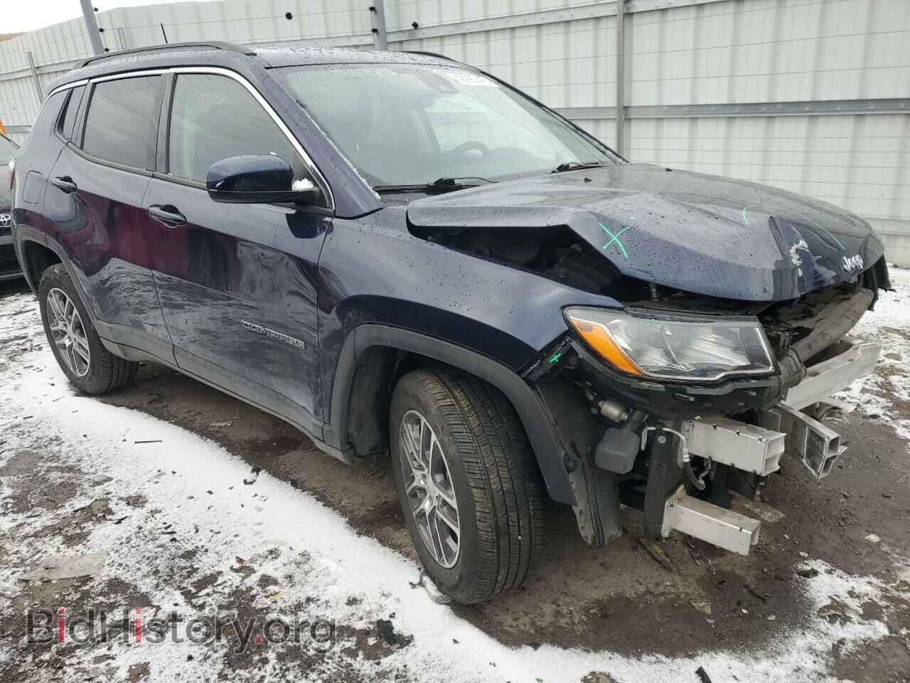2020 JEEP COMPASS - VIN: 3C4NJDBB1LT228833 - Фото 4