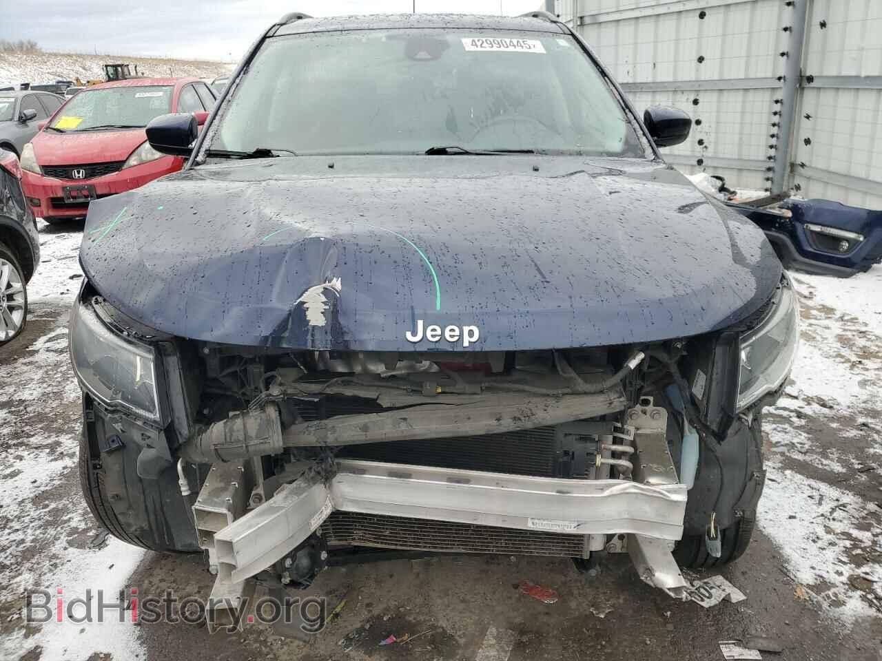 2020 JEEP COMPASS - VIN: 3C4NJDBB1LT228833 - Фото 5