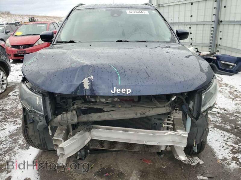 2020 Jeep COMPASS (VIN 3C4NJDBB1LT228833) — photo 5 of 14