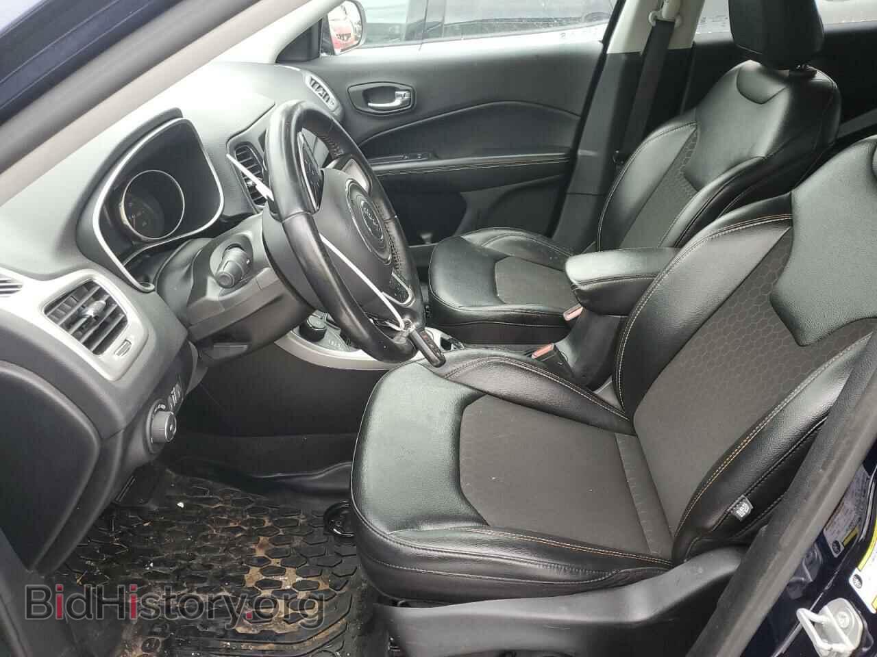 2020 JEEP COMPASS - VIN: 3C4NJDBB1LT228833 - Фото 7