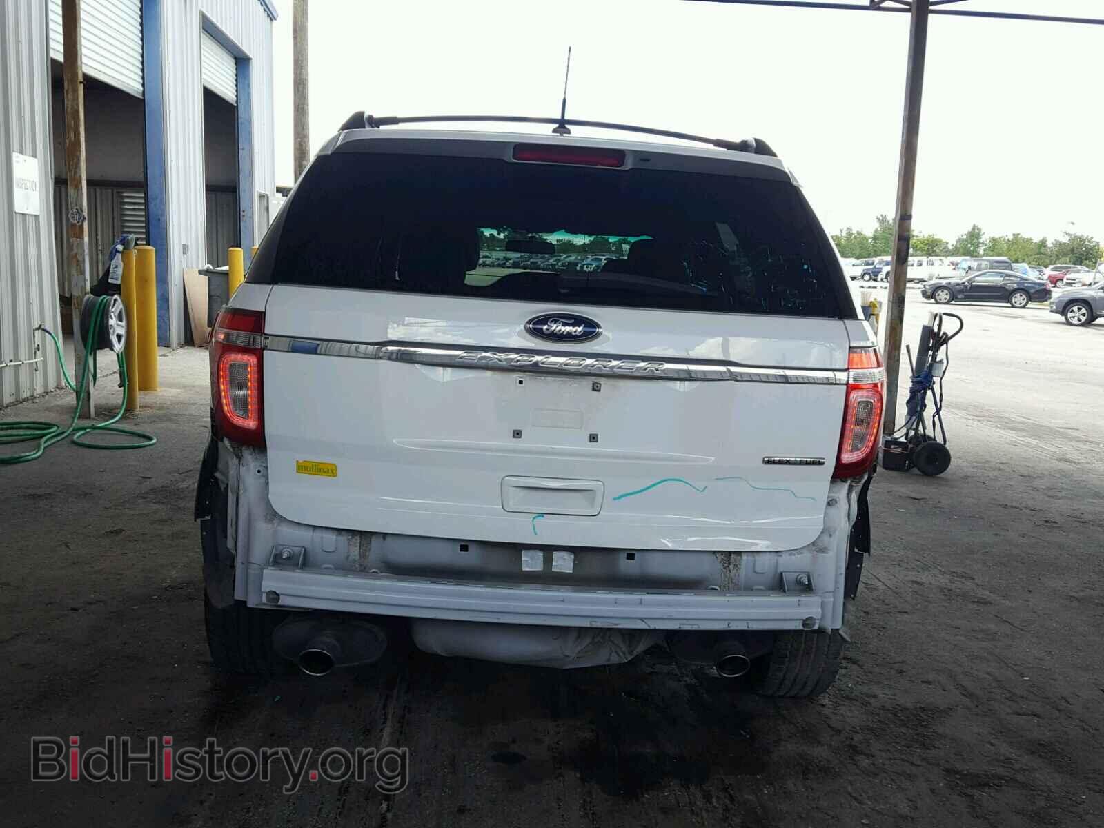 2013 FORD EXPLORER - VIN: 1FM5K7B83DGB81938 - Photo 9