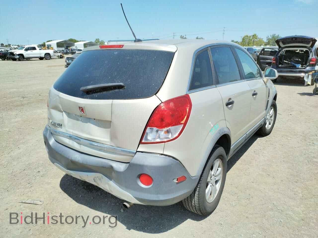 2009 SATURN VUE - VIN: 3GSCL33P39S620060 - Фото 4