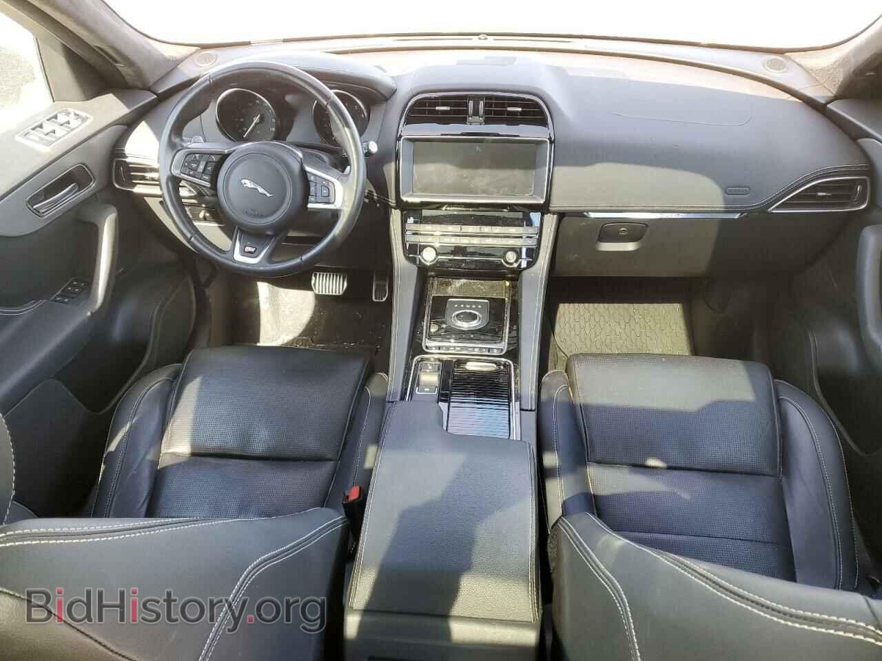 2019 JAGUAR F-PACE - VIN: SADCM2FV2KA360601 - Фото 8