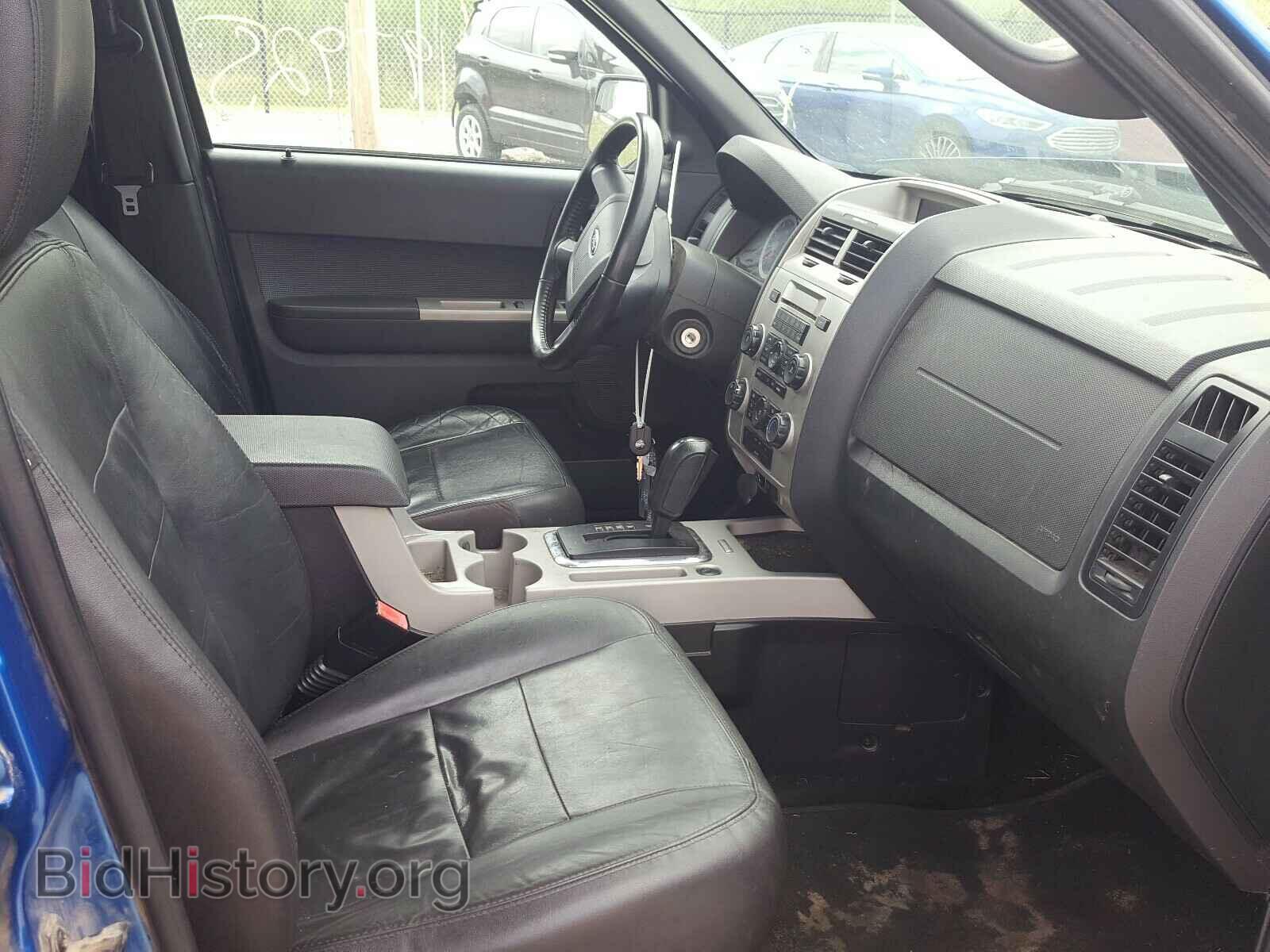 2012 FORD ESCAPE - VIN: 1FMCU9D75CKC28285 - Фото 5
