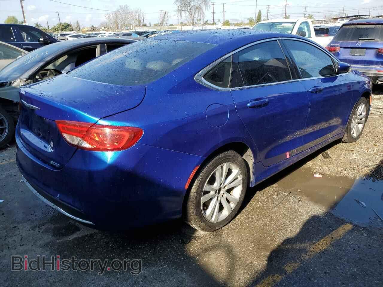 2016 CHRYSLER 200 - VIN: 1C3CCCABXGN145702 - Photo 3
