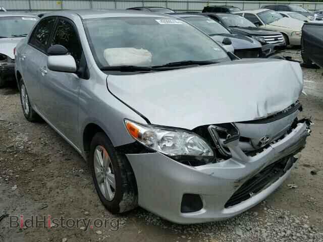 Photo JTDBU4EEXB9152147 - TOYOTA COROLLA 2011