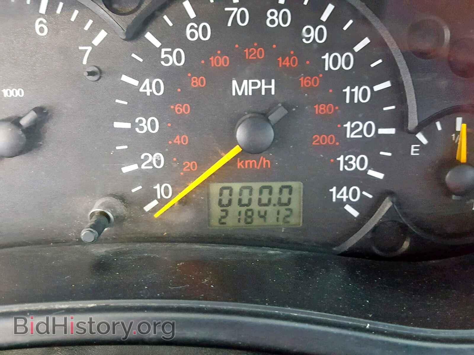 2000 FORD FOCUS SE - VIN: 1FAFP3435YW197516 - Фото 8