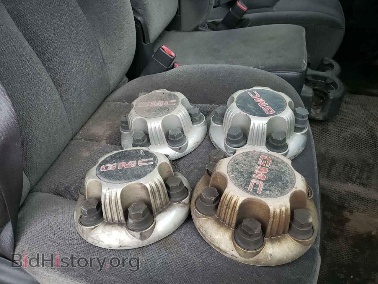 2006 GMC SIERRA - VIN: 3GTEC14X06G254838 - Фото 9