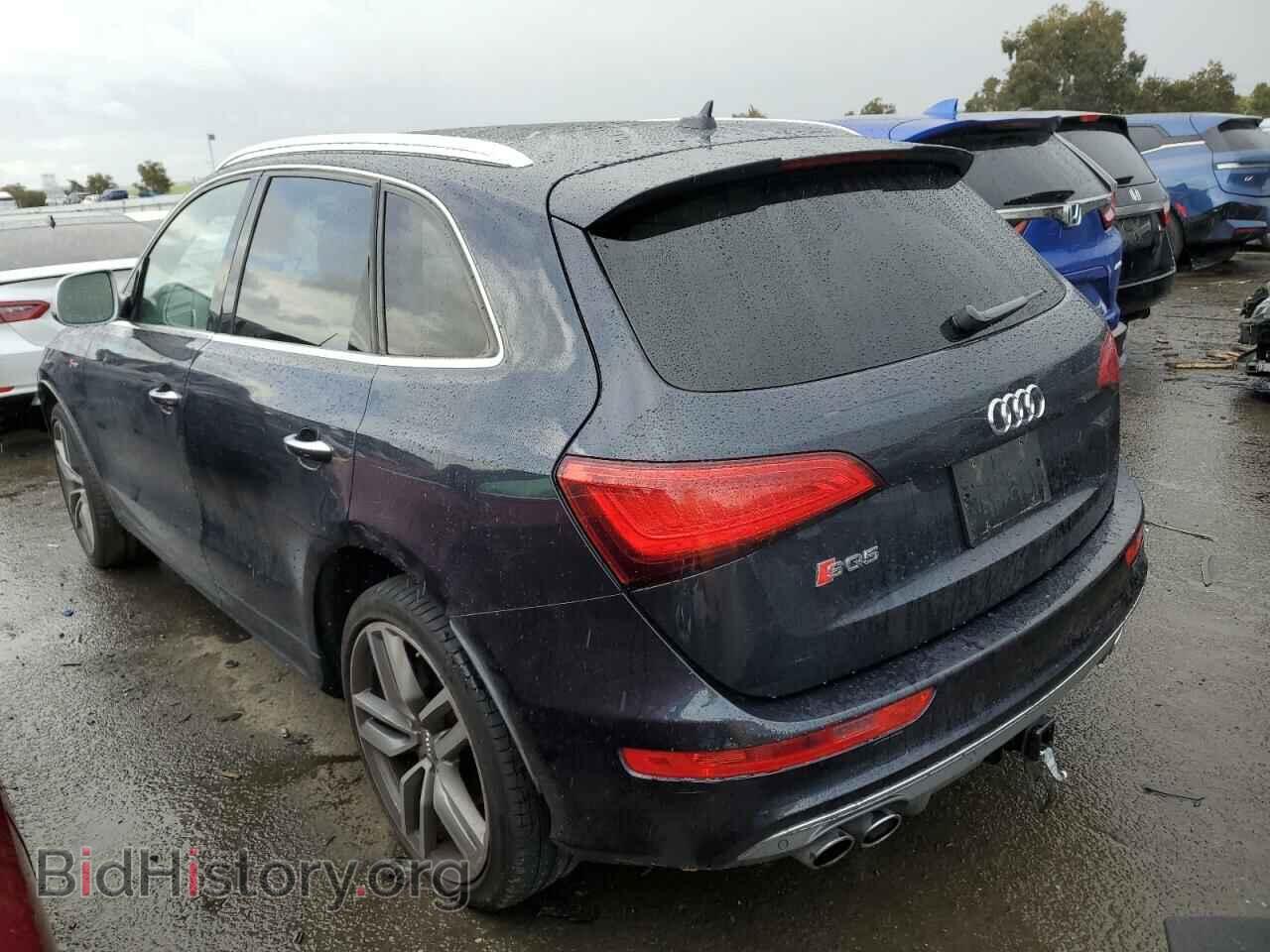 2016 AUDI SQ5 - VIN: WA1CCAFPXGA113791 - Фото 2