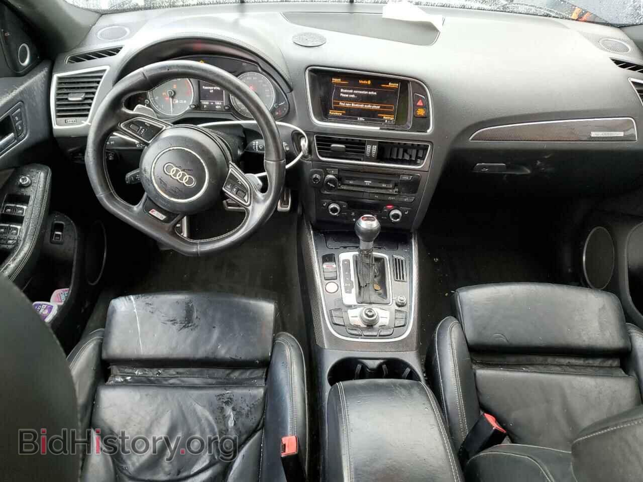 2016 AUDI SQ5 - VIN: WA1CCAFPXGA113791 - Фото 8