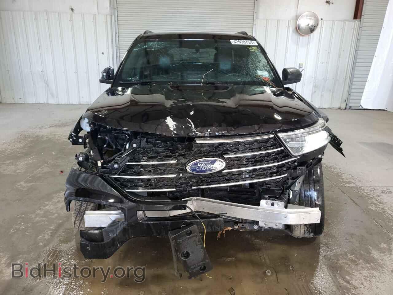2020 FORD EXPLORER - VIN: 1FMSK8DH3LGB79272 - Фото 5