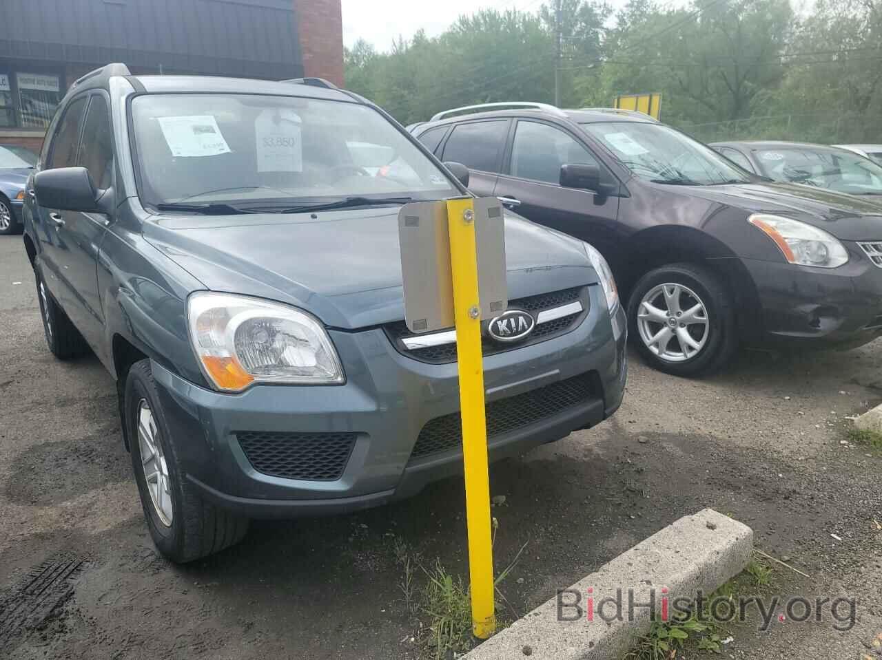 Photo KNDJE723697631121 - KIA SPORTAGE 2009