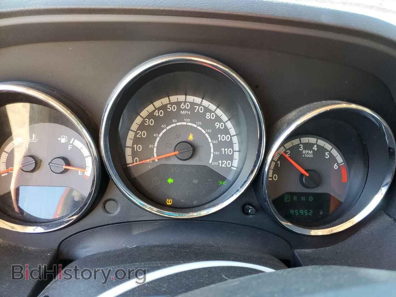2010 DODGE CALIBER - VIN: 1B3CB4HA8AD550795 - Фото 9
