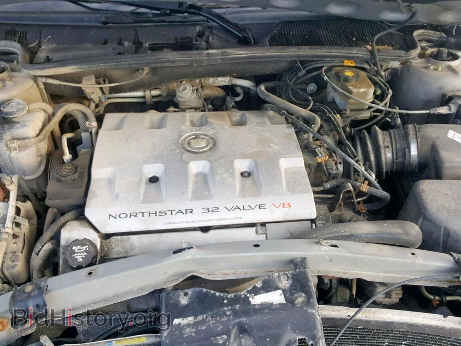 2002 CADILLAC DEVILLE - VIN: 1G6KD54Y82U304573 - Photo 7