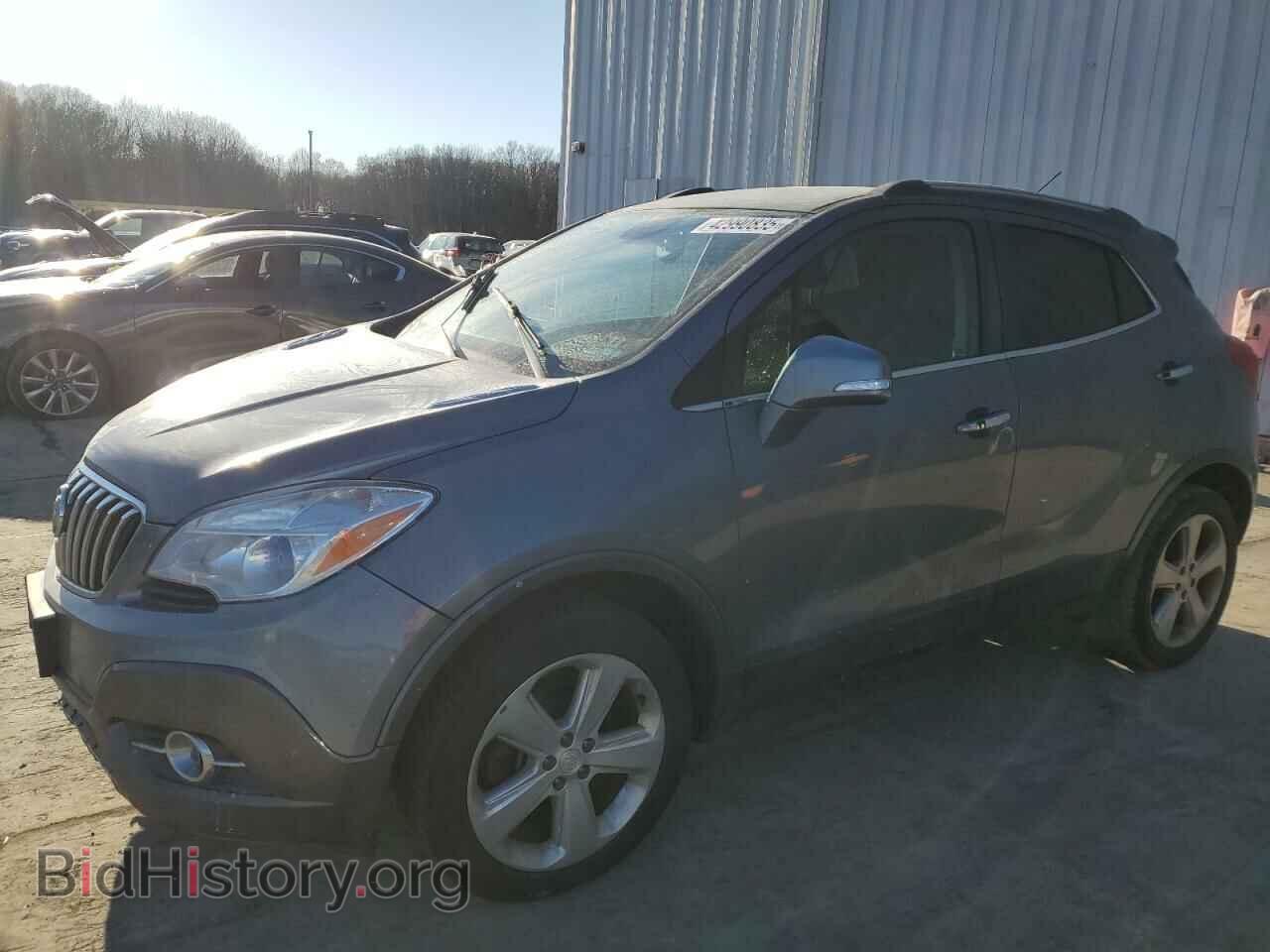Photo KL4CJFSB7FB205771 - BUICK ENCORE 2015