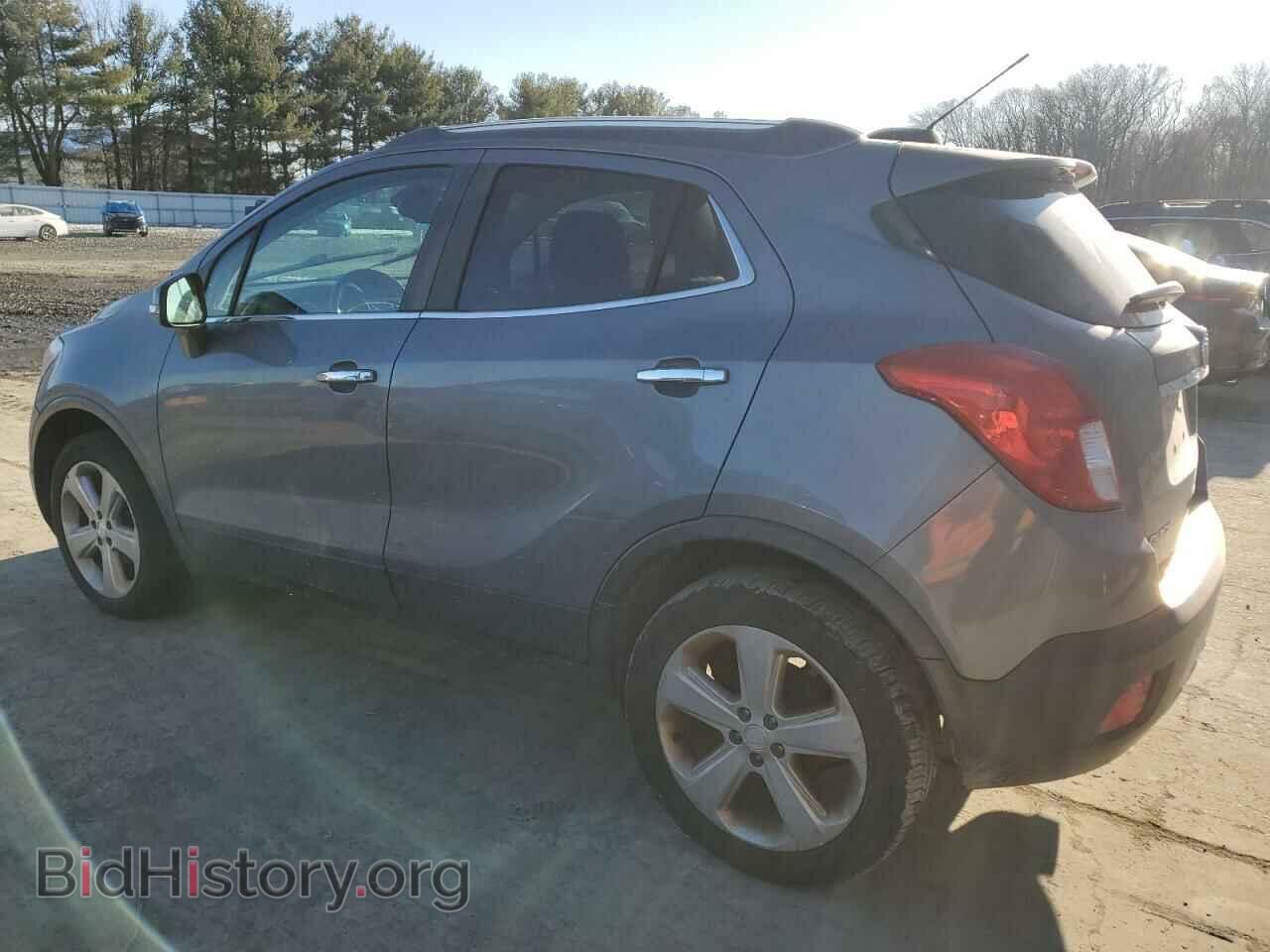 2015 BUICK ENCORE - VIN: KL4CJFSB7FB205771 - Photo 2