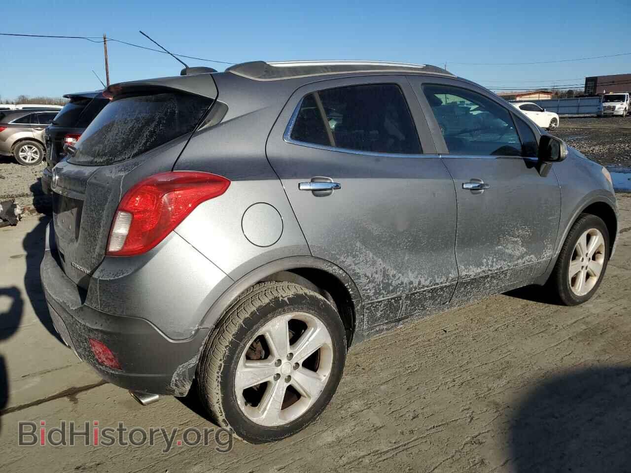 2015 BUICK ENCORE - VIN: KL4CJFSB7FB205771 - Photo 3