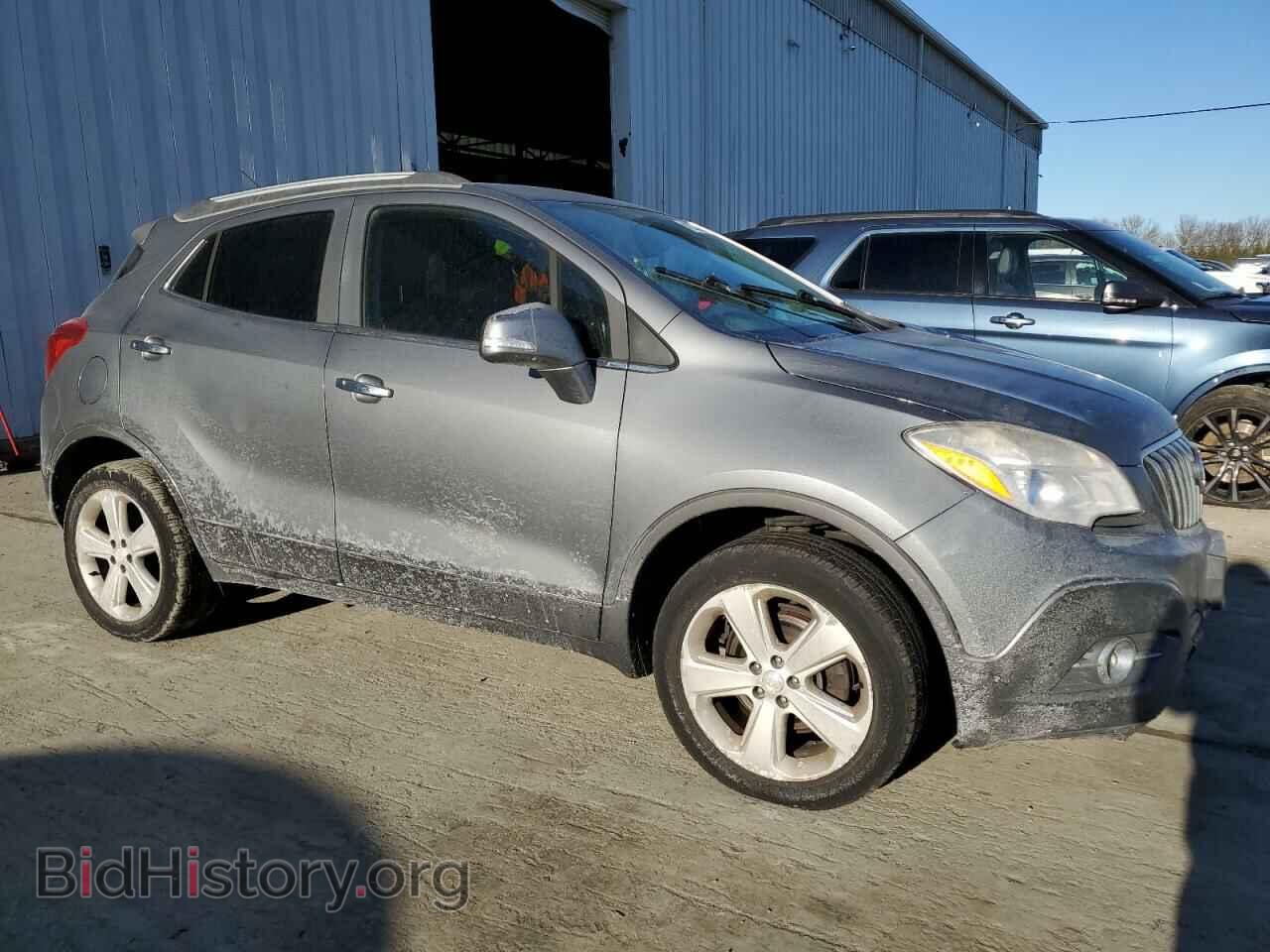 2015 BUICK ENCORE - VIN: KL4CJFSB7FB205771 - Photo 4