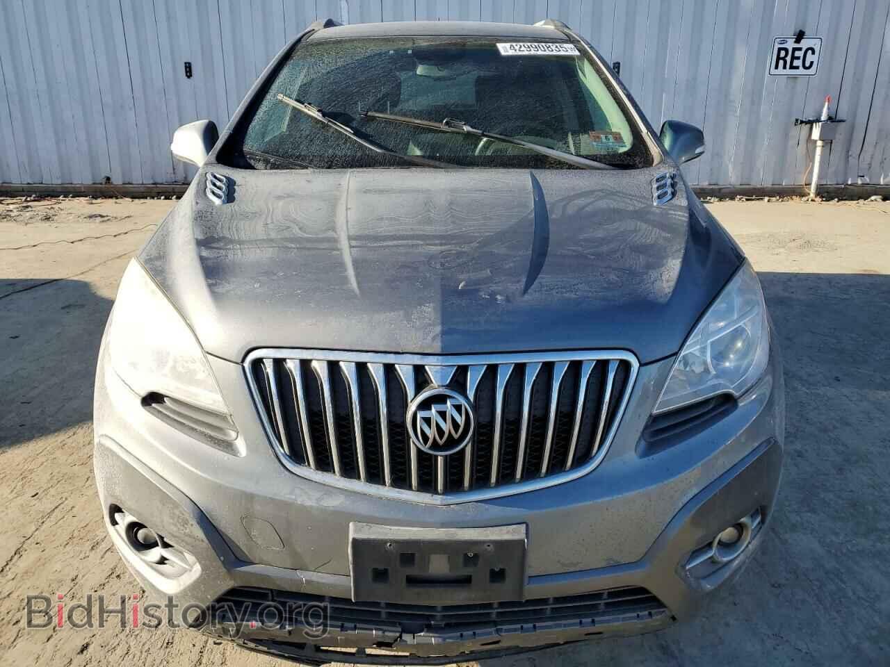 2015 BUICK ENCORE - VIN: KL4CJFSB7FB205771 - Photo 5