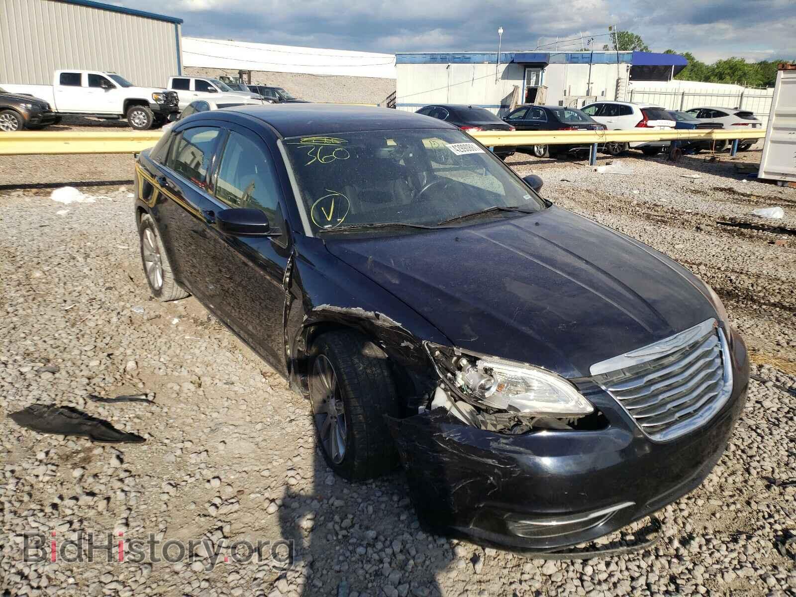 Photo 1C3CCBBBXCN303331 - CHRYSLER 200 2012