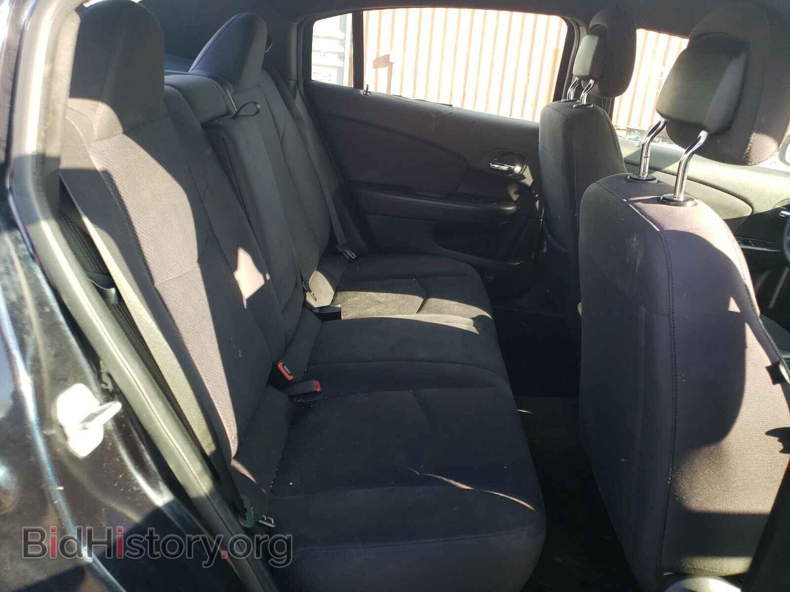 2012 CHRYSLER 200 - VIN: 1C3CCBBBXCN303331 - Фото 6
