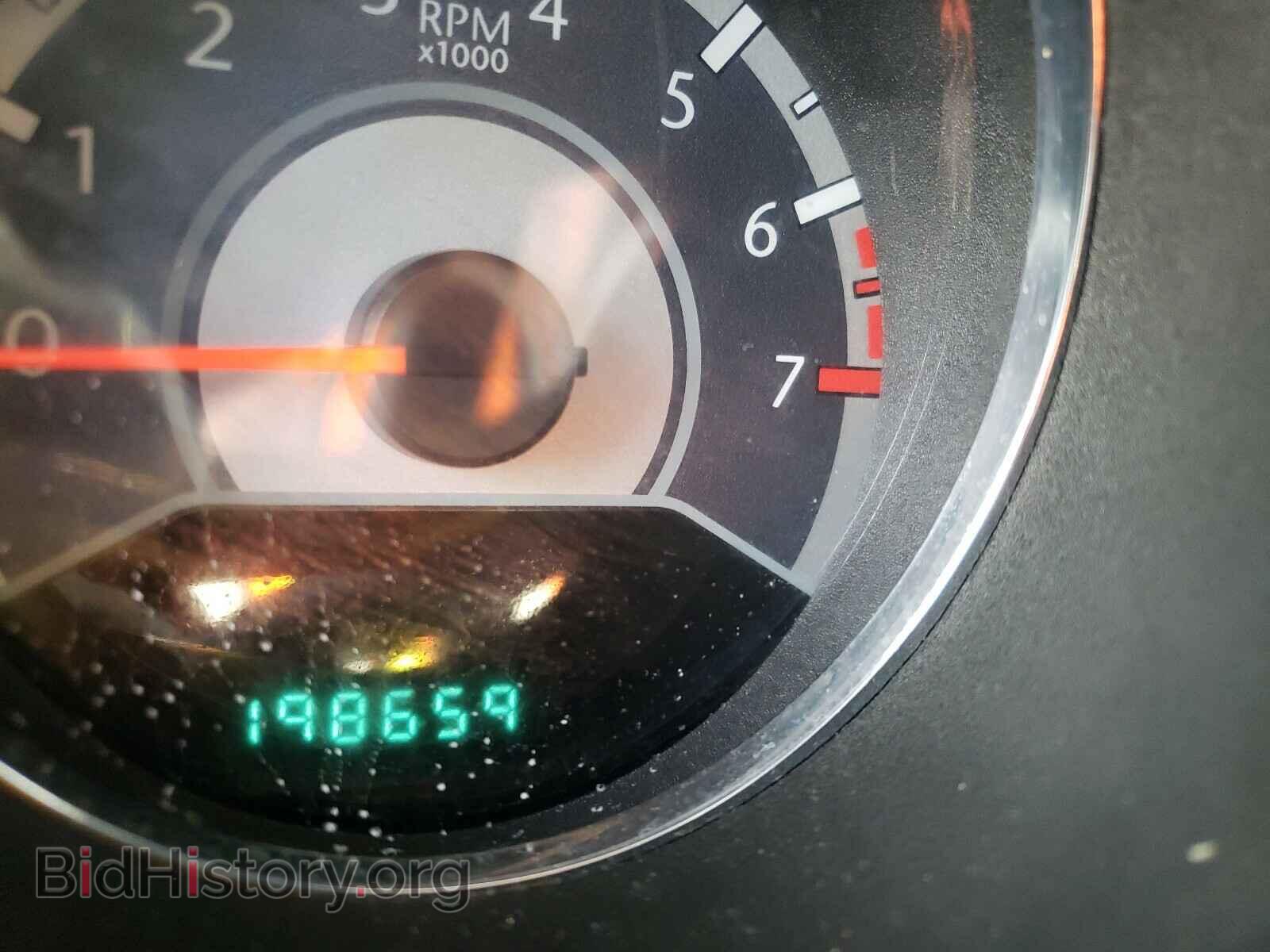 2012 CHRYSLER 200 - VIN: 1C3CCBBBXCN303331 - Фото 8