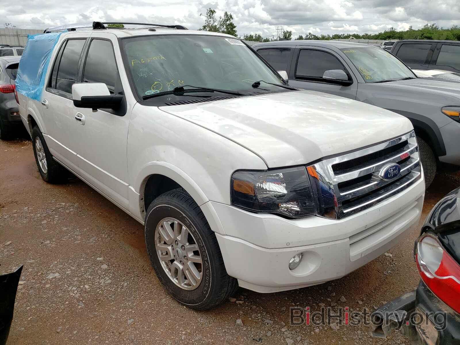 Photo 1FMJK1K50DEF65771 - FORD EXPEDITION 2013