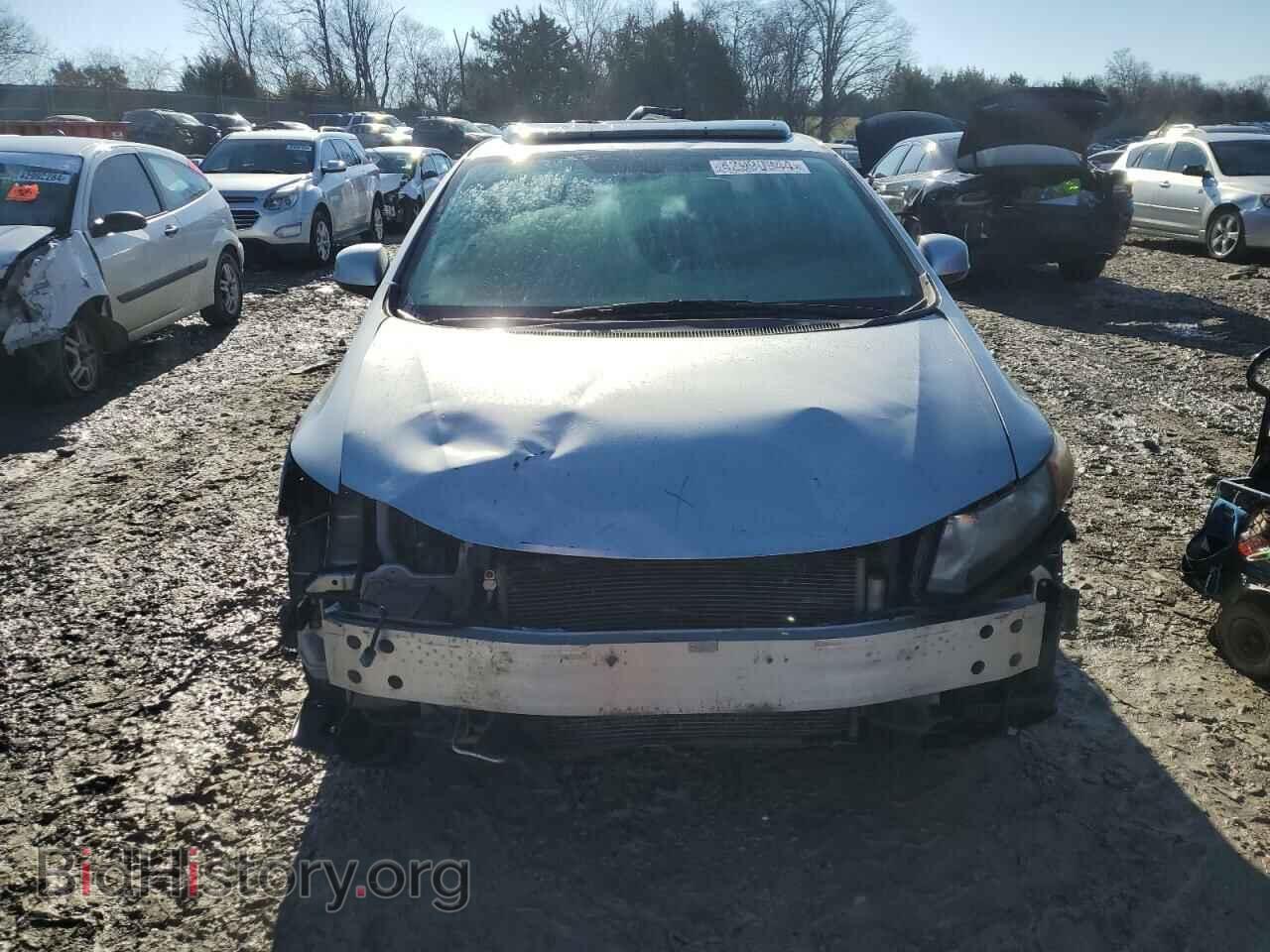 2012 HONDA CIVIC - VIN: 19XFB2F88CE041159 - Photo 5