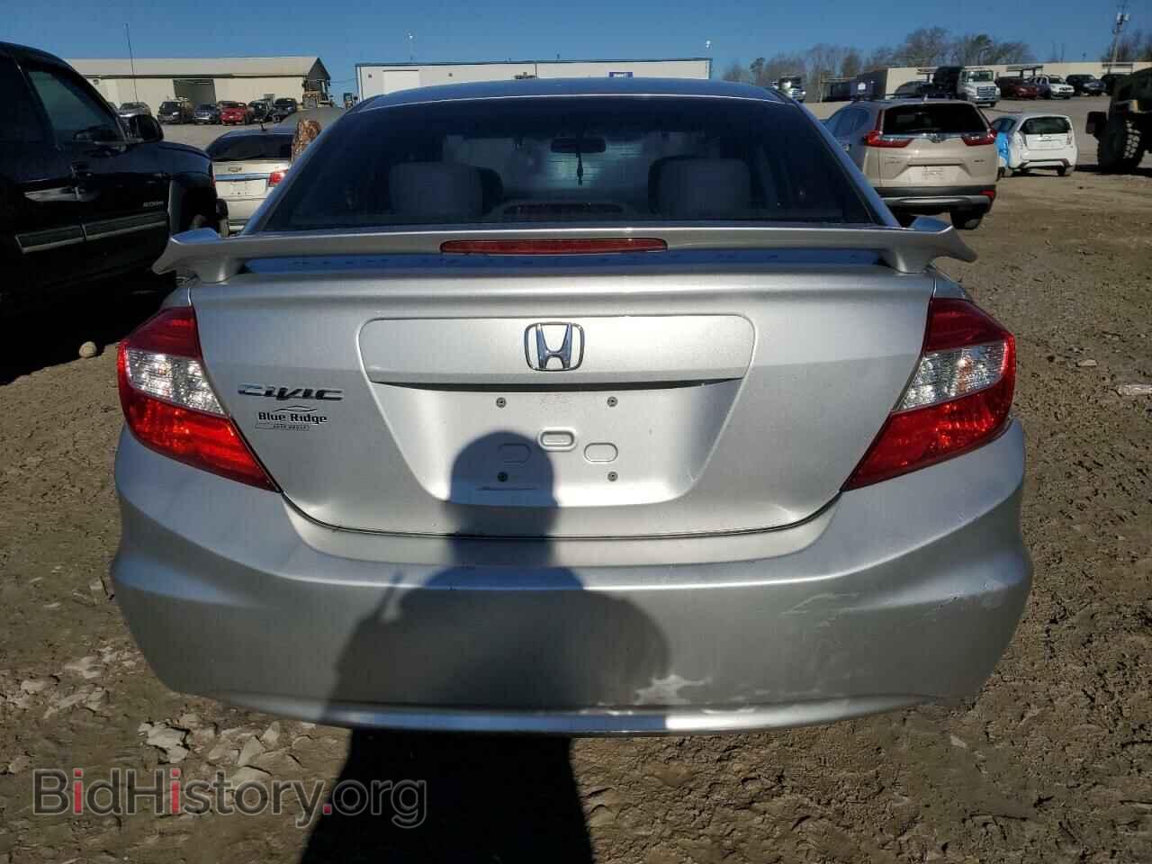 2012 HONDA CIVIC - VIN: 19XFB2F88CE041159 - Photo 6