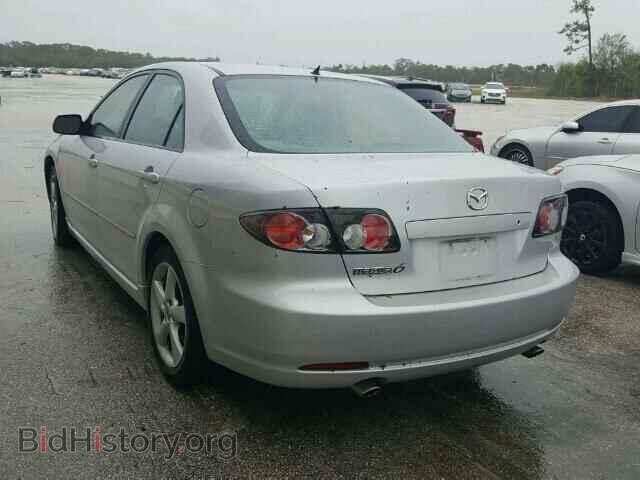 2008 MAZDA 6 - VIN: 1YVHP80C985M11672 - Фото 3