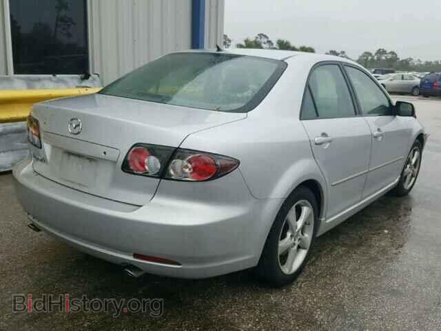 2008 MAZDA 6 - VIN: 1YVHP80C985M11672 - Фото 4