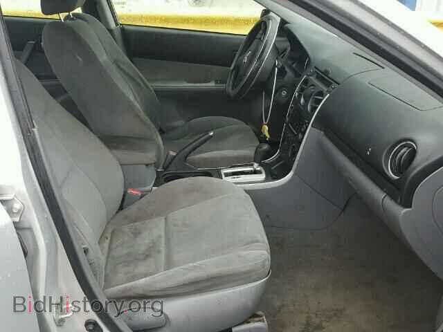 2008 MAZDA 6 - VIN: 1YVHP80C985M11672 - Фото 5