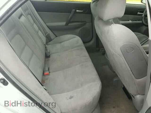 2008 MAZDA 6 - VIN: 1YVHP80C985M11672 - Фото 6