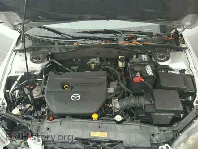 2008 MAZDA 6 - VIN: 1YVHP80C985M11672 - Фото 7