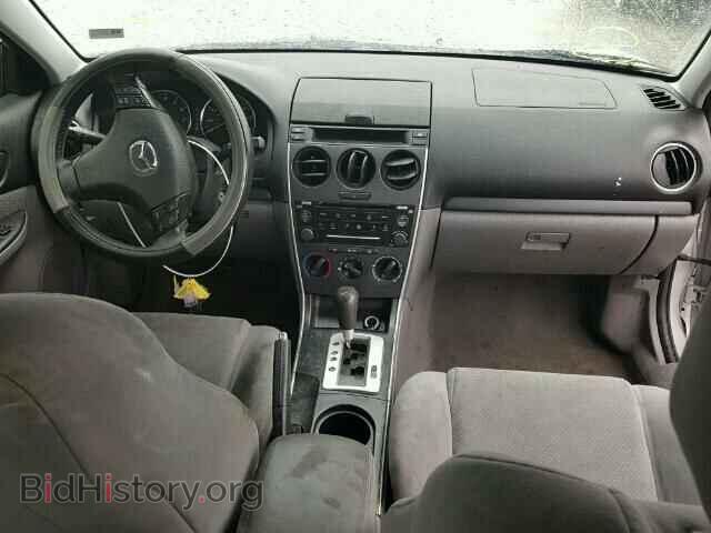 2008 MAZDA 6 - VIN: 1YVHP80C985M11672 - Фото 9