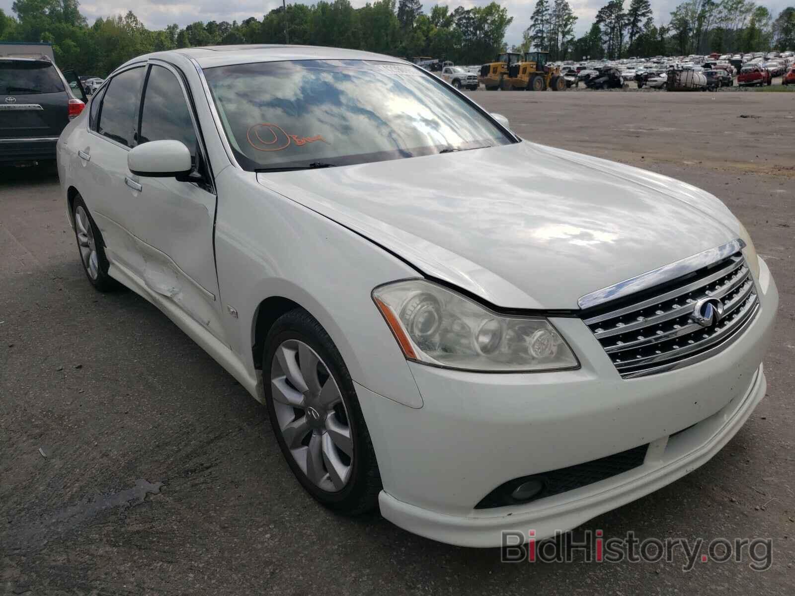 Photo JNKAY01E07M310917 - INFINITI M35 2007