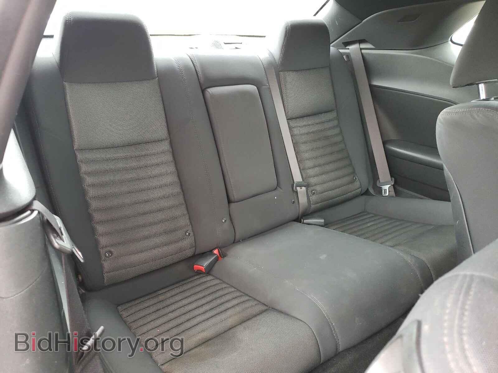 2013 DODGE CHALLENGER - VIN: 2C3CDYAG6DH649190 - Фото 6