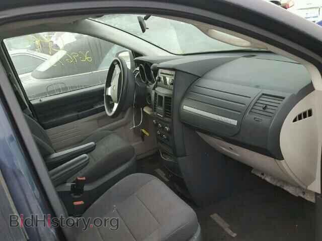 2008 DODGE CARAVAN - VIN: 1D8HN44H68B144326 - Фото 5