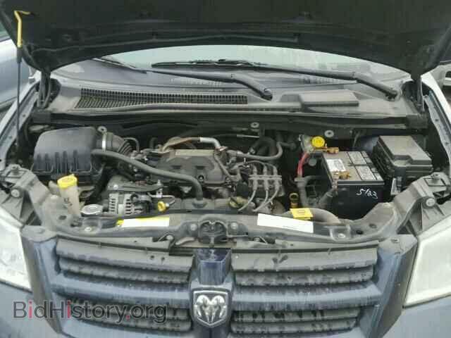 2008 DODGE CARAVAN - VIN: 1D8HN44H68B144326 - Фото 7