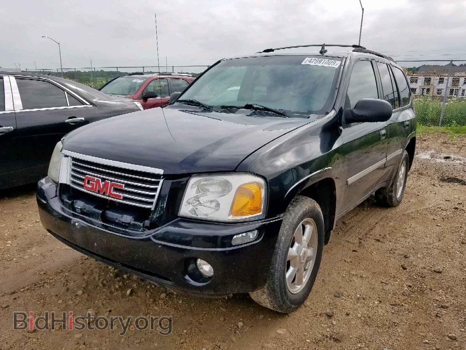 2007 GMC ENVOY - VIN: 1GKDS13S972146561 - Фото 2