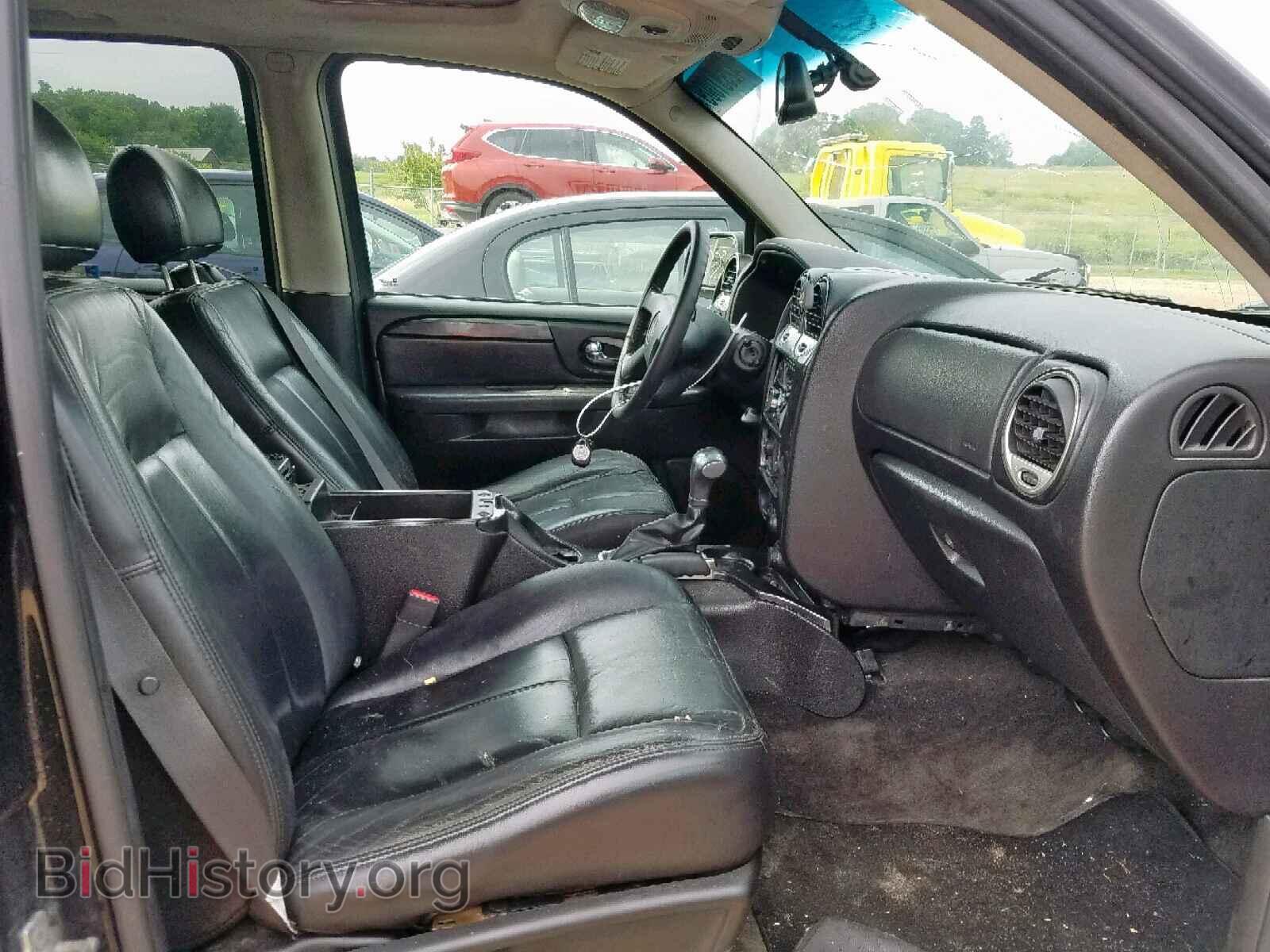 2007 GMC ENVOY - VIN: 1GKDS13S972146561 - Фото 5