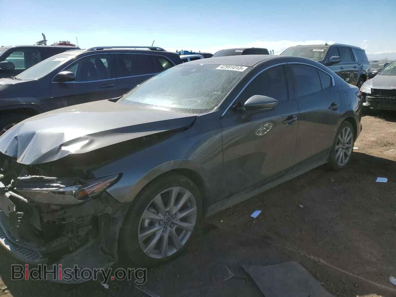 Фотография JM1BPBEM7K1131497 - MAZDA 3 2019