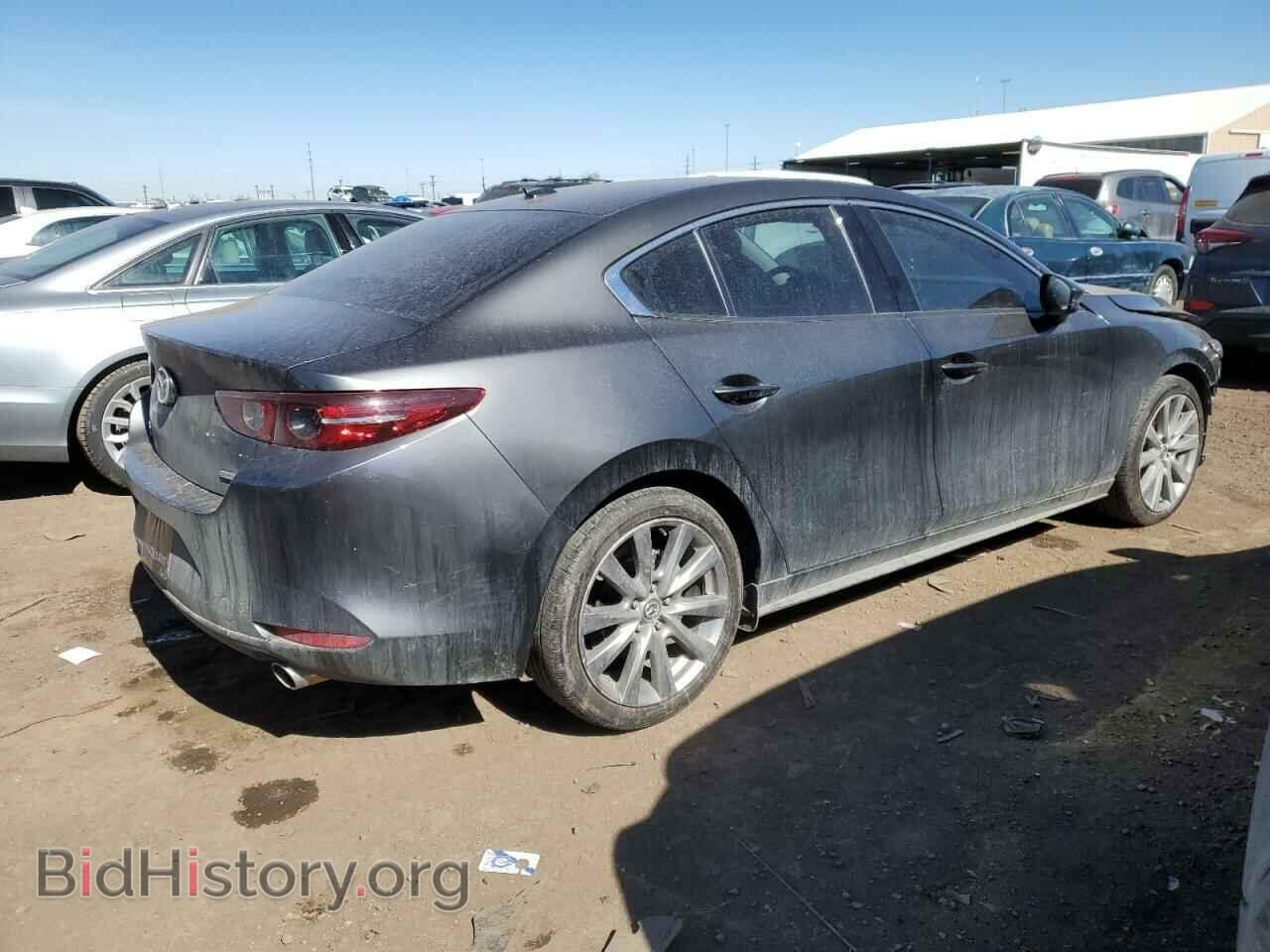 2019 MAZDA 3 - VIN: JM1BPBEM7K1131497 - Фото 3