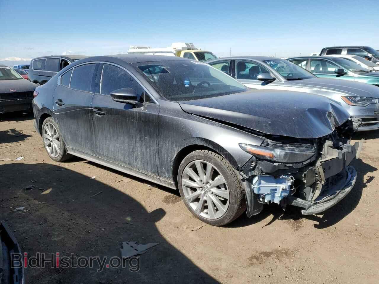 2019 MAZDA 3 - VIN: JM1BPBEM7K1131497 - Фото 4